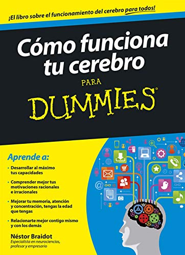 Imagen de archivo de Cmo funciona tu cerebro para dummies a la venta por OM Books