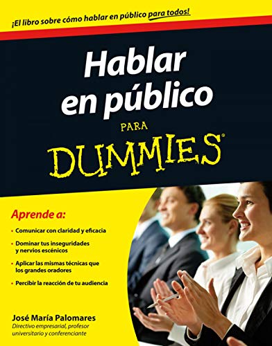 9788432901850: Hablar en pblico para Dummies