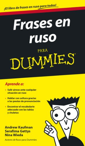 Stock image for Frases en ruso para Dummies for sale by ThriftBooks-Dallas