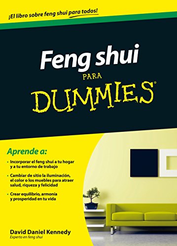 Imagen de archivo de FENG SHUI PARA DUMMIES a la venta por KALAMO LIBROS, S.L.