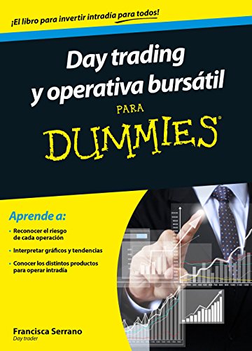 9788432902185: Day trading y operativa burstil para Dummies