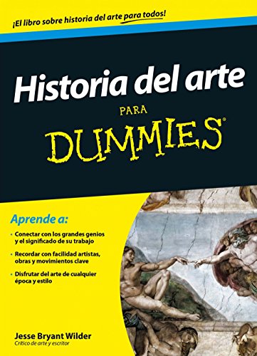 9788432902444: Historia del arte para Dummies