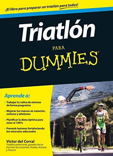 Beispielbild fr TRIATLN PARA DUMMIES zum Verkauf von Librerias Prometeo y Proteo