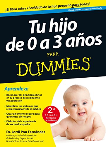 Stock image for Tu hijo de 0 a 3 aos para dummies for sale by medimops