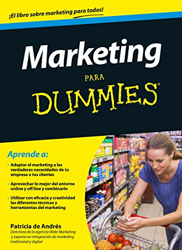 9788432902673: Marketing para Dummies