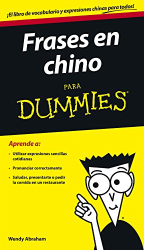 Frases en chino para dummies - Abraham, Wendy