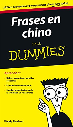 9788432902758: Frases en chino para Dummies