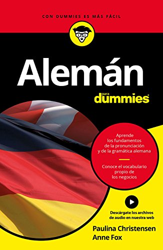 Stock image for Alemn para dummies for sale by medimops