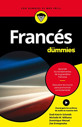 Imagen de archivo de Francs para Dummies a la venta por GF Books, Inc.