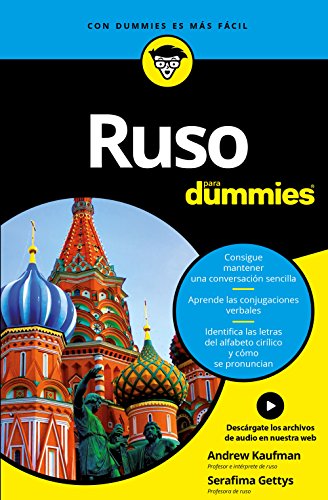 Stock image for Ruso para dummies for sale by medimops