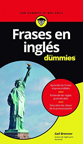Stock image for FRASES EN INGLS PARA DUMMIES for sale by Zilis Select Books