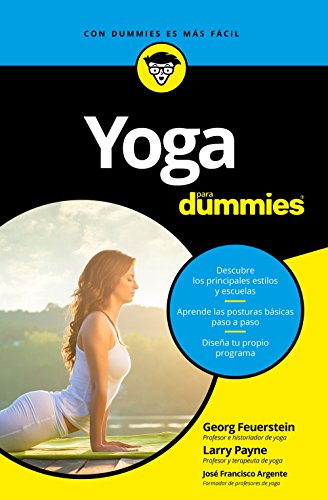 Beispielbild fr Yoga para dummies zum Verkauf von Revaluation Books