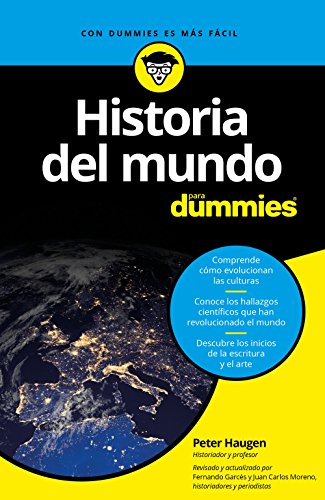 Stock image for HISTORIA DEL MUNDO PARA DUMMIES for sale by Antrtica