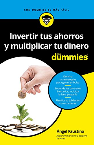 Beispielbild fr Invertir tus ahorros y multiplicar tu dinero para Dummies zum Verkauf von medimops