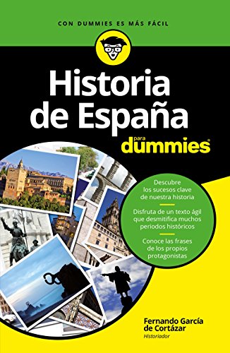 Stock image for Historia de España para Dummies for sale by WorldofBooks