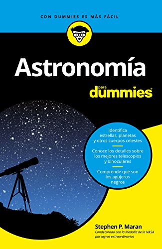 9788432903588: Astronoma para Dummies