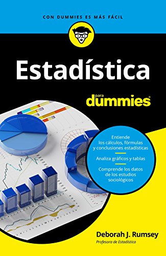 9788432903854: Estadstica para Dummies