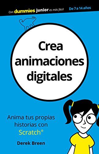 Stock image for Crea animaciones digitales for sale by AG Library