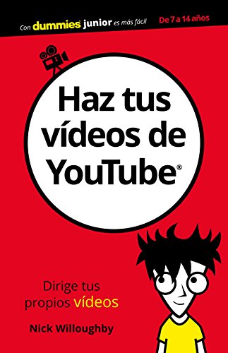 Stock image for Haz tus vdeos de YouTube for sale by Agapea Libros