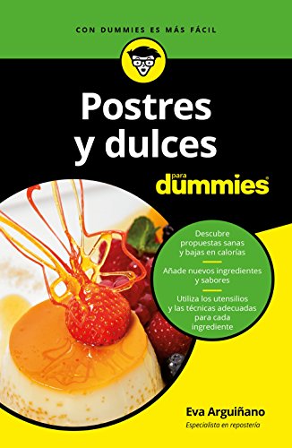 Imagen de archivo de Postres y Dulces para Dummies a la venta por Hamelyn