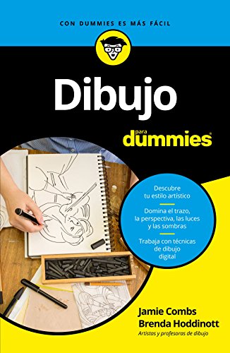 Stock image for DIBUJO PARA DUMMIES for sale by OM Books