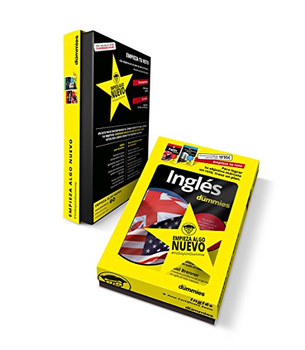 9788432904189: Pack Ingls para Dummies #EmpiezaTuReto