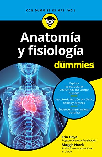 Stock image for Anatoma y fisiologa para Dummies for sale by AG Library