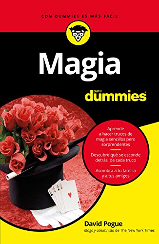 Imagen de archivo de Magia para Dummies a la venta por Hamelyn