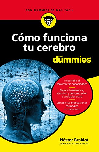 Imagen de archivo de Cmo funciona tu cerebro para Dummies a la venta por AG Library