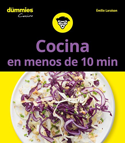 Imagen de archivo de Cocina en menos de 10 minutos para Dummies a la venta por medimops