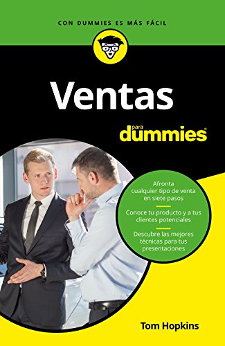 9788432904837: Ventas para Dummies