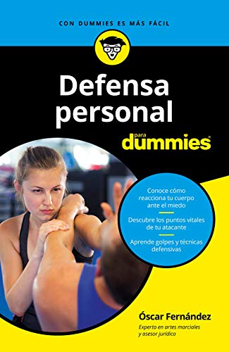 Imagen de archivo de Defensa personal para Dummies a la venta por medimops