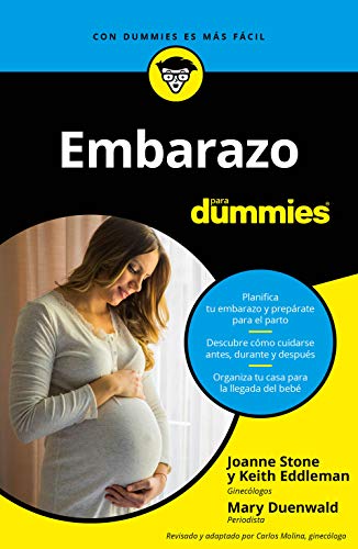 Stock image for Embarazo para Dummies for sale by ThriftBooks-Atlanta