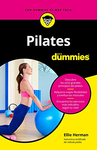 Stock image for PILATES PARA DUMMIES for sale by KALAMO LIBROS, S.L.