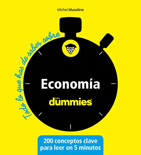 Imagen de archivo de Economa para dummies a la venta por WorldofBooks