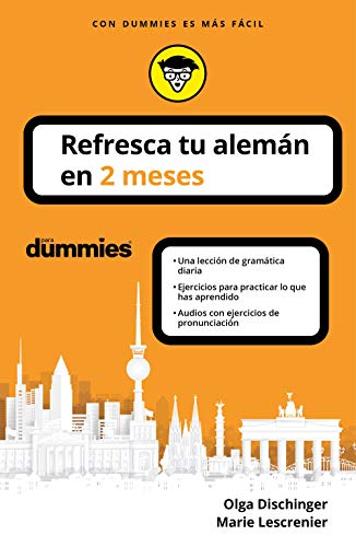 Beispielbild fr REFRESCA TU ALEMN EN 2 MESES zum Verkauf von KALAMO LIBROS, S.L.