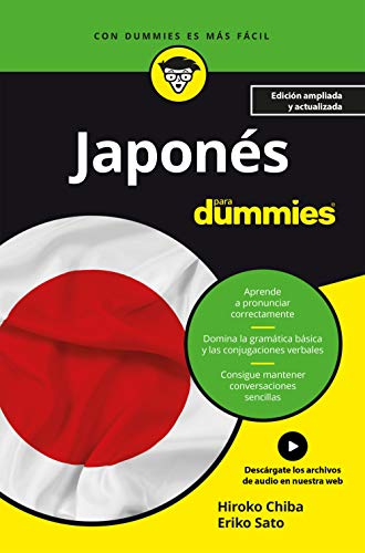 Stock image for JAPONES PARA DUMMIES for sale by Hilando Libros