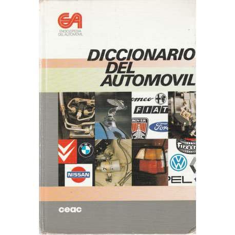 Imagen de archivo de Diccionario Del Automovil a la venta por Hamelyn