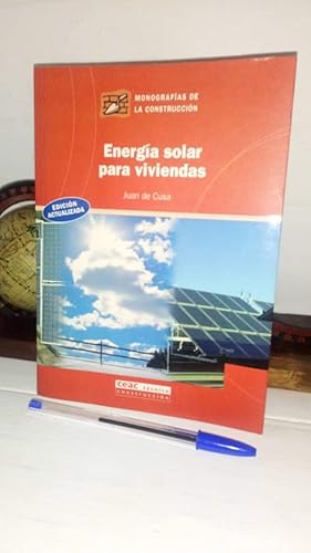 9788432910678: Energia Solar Para Viviendas