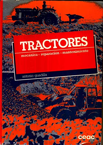 Imagen de archivo de TRACTORES a la venta por Iridium_Books
