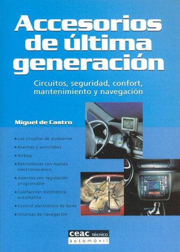 Imagen de archivo de Accesorios de ultima generacion a la venta por Libros Ramban