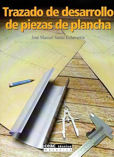 Imagen de archivo de Trazado de desarrollo de piezas de plancha a la venta por Iridium_Books