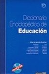 9788432914003: Diccionario enciclopedico de educacion