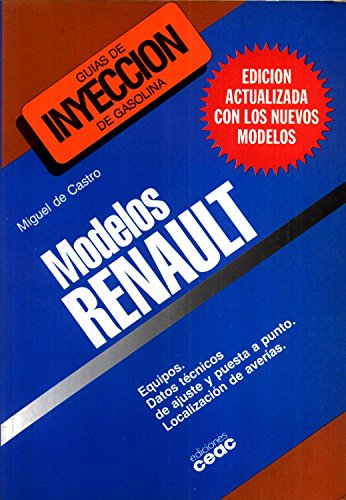 9788432914515: Modelos Renault (Spanish Edition)