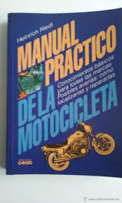 Imagen de archivo de Manual practico de la motocicleta a la venta por Iridium_Books