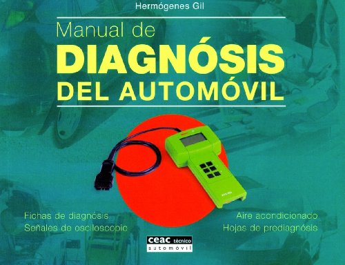 9788432915284: Manual de diagnosis del automvil (Motor)