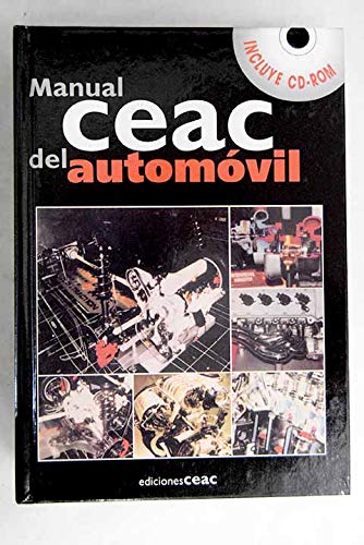 Imagen de archivo de Manual Ceac Del Automovil (Spanish Edition) a la venta por Iridium_Books