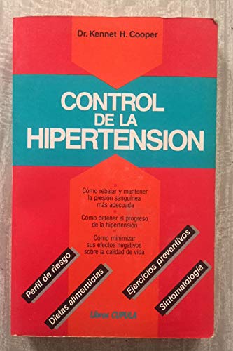 Imagen de archivo de Control de la Hipertension a la venta por Hamelyn