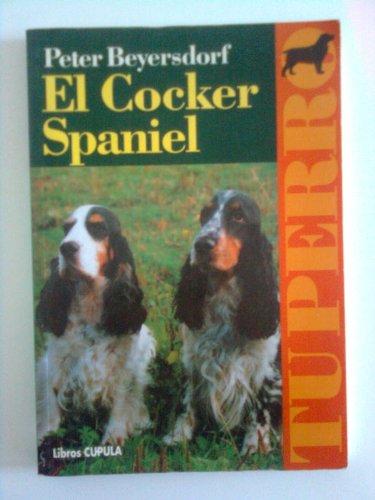 Beispielbild fr Cocker spaniel, el zum Verkauf von medimops