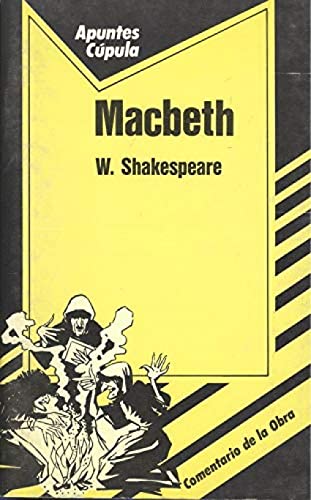 Imagen de archivo de Macbeth a la venta por Hamelyn